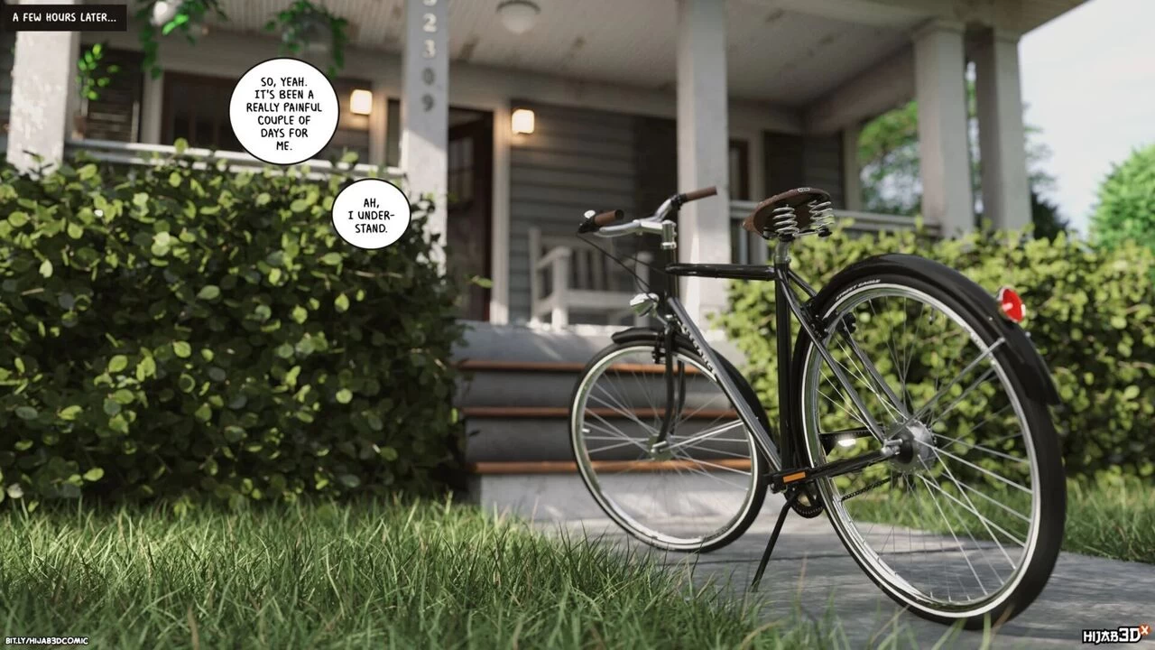 The Masseur porn comic picture 23