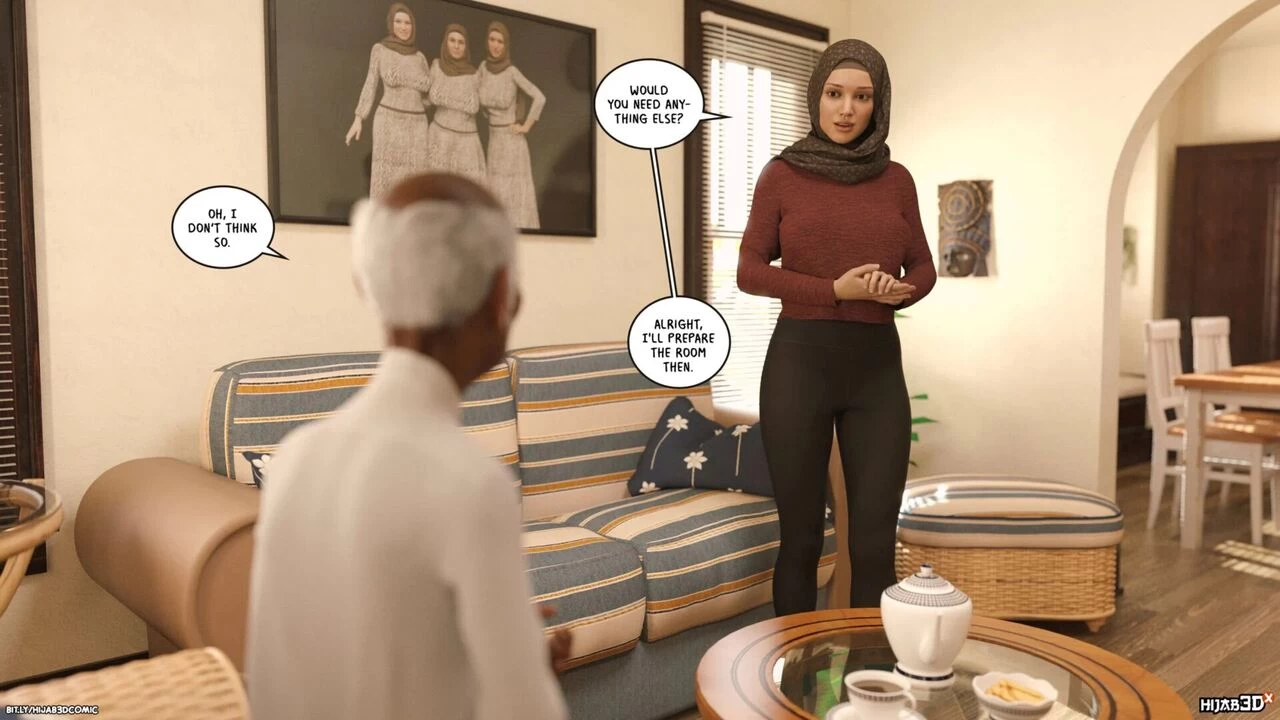 The Masseur porn comic picture 25