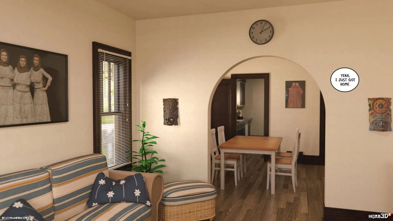 The Masseur porn comic picture 3