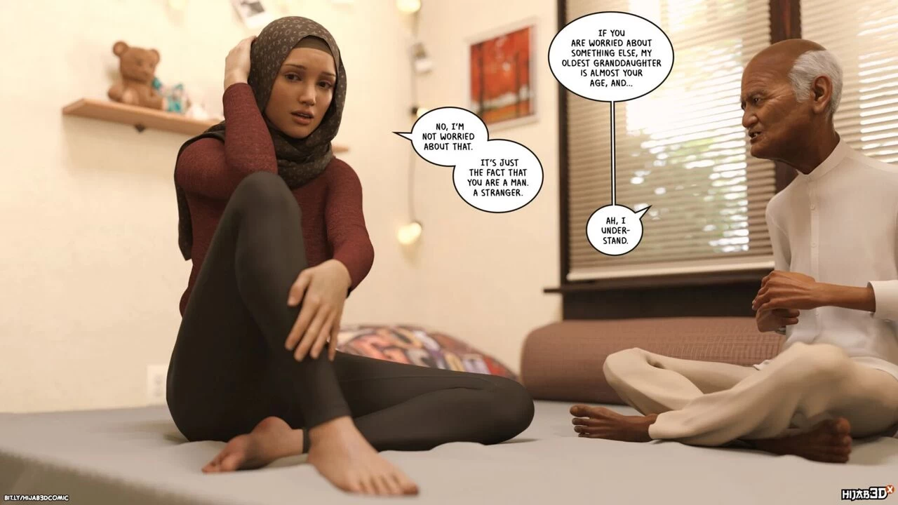 The Masseur porn comic picture 35