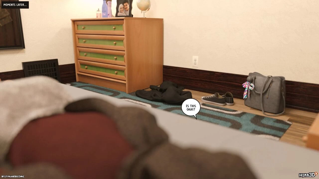 The Masseur porn comic picture 37