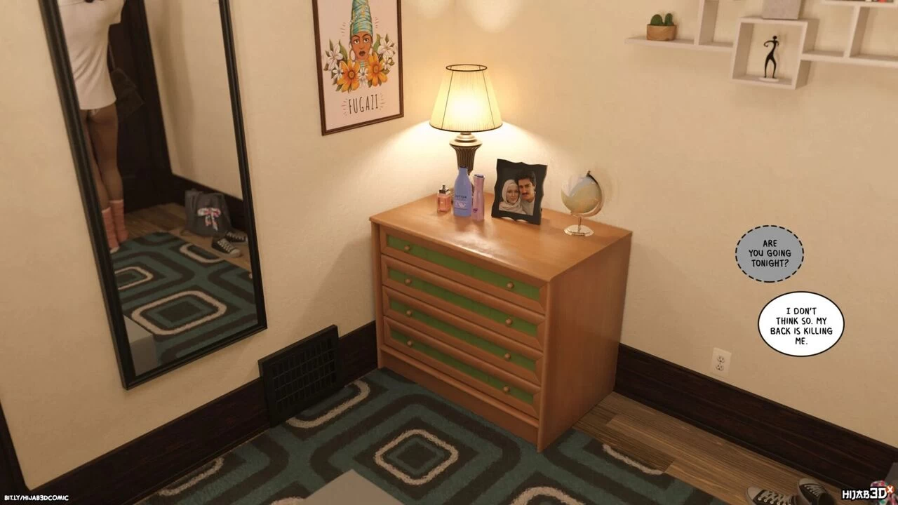 The Masseur porn comic picture 4