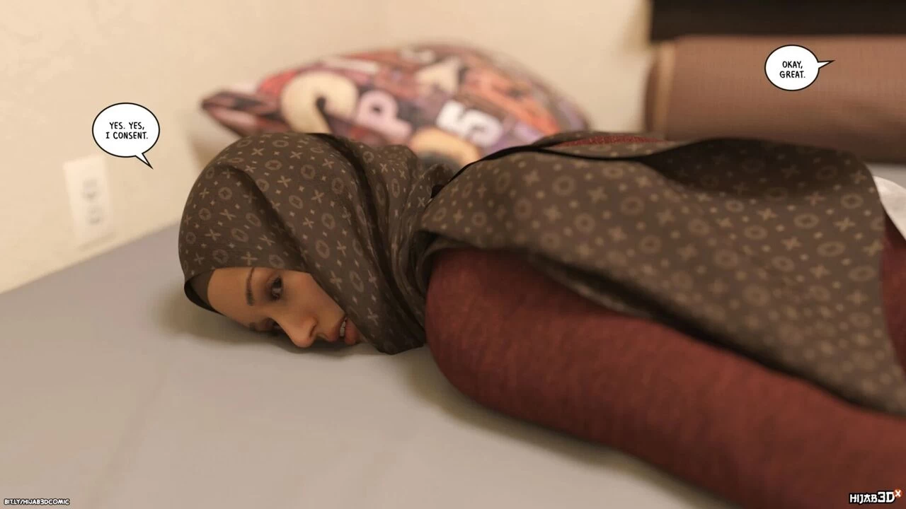 The Masseur porn comic picture 41