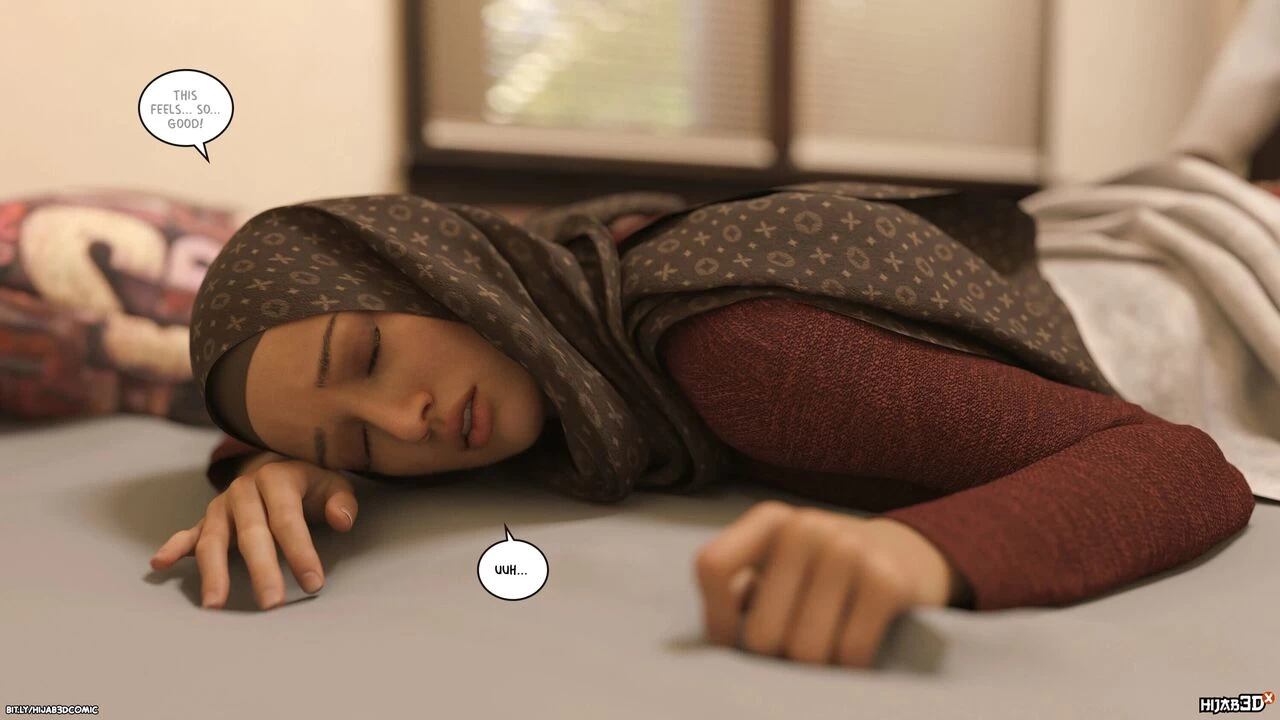 The Masseur porn comic picture 64