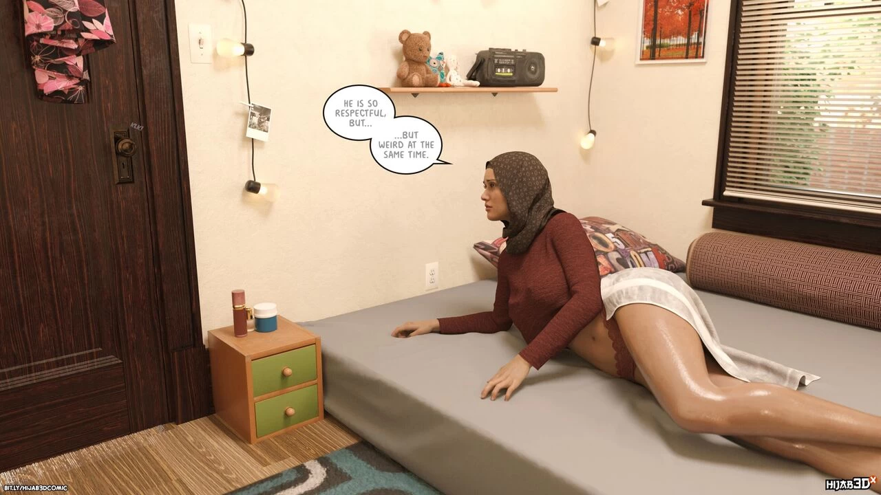 The Masseur porn comic picture 72