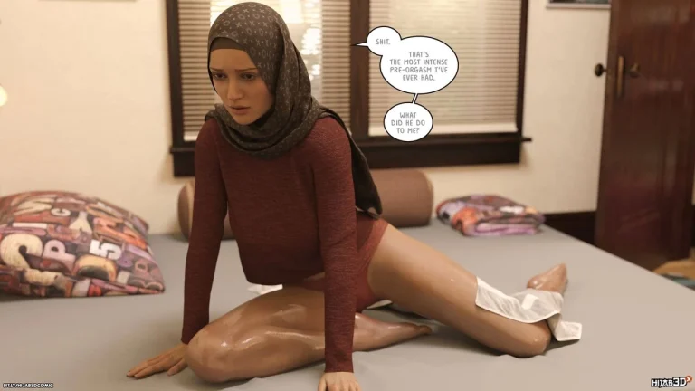The Masseur porn comic picture 73