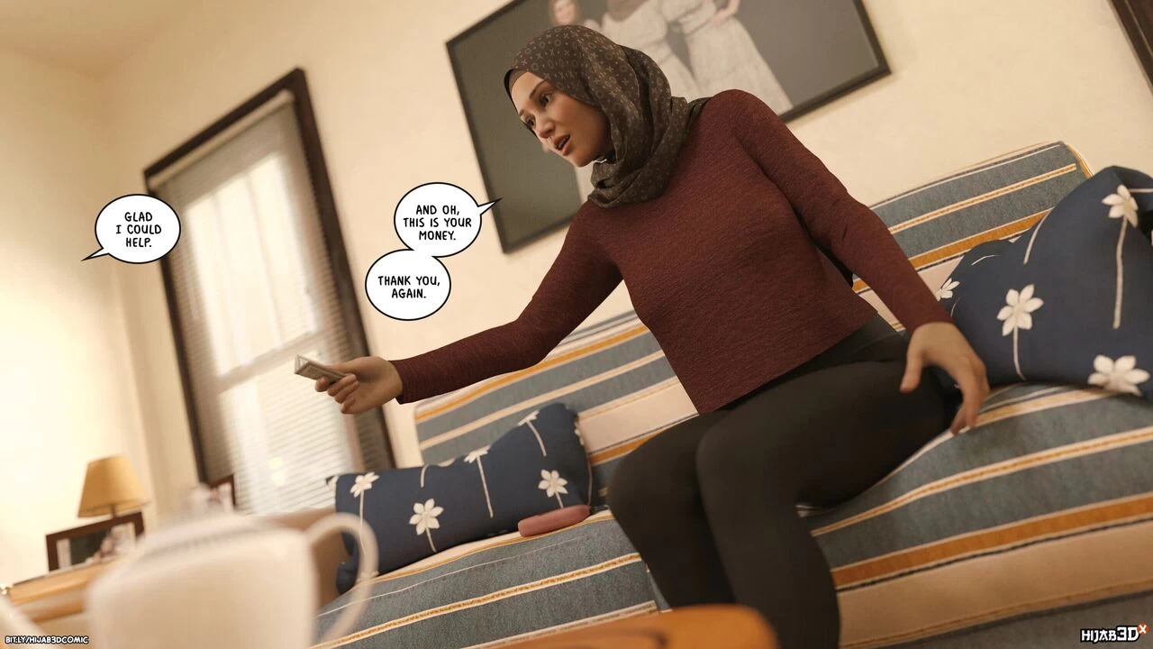 The Masseur porn comic picture 77