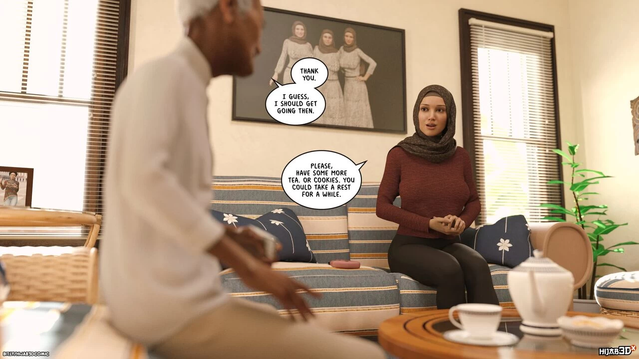 The Masseur porn comic picture 78