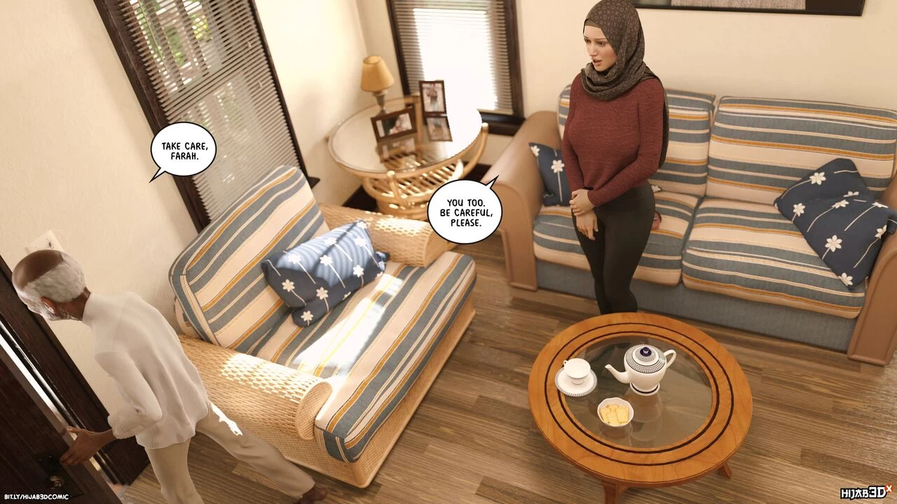 The Masseur porn comic picture 80