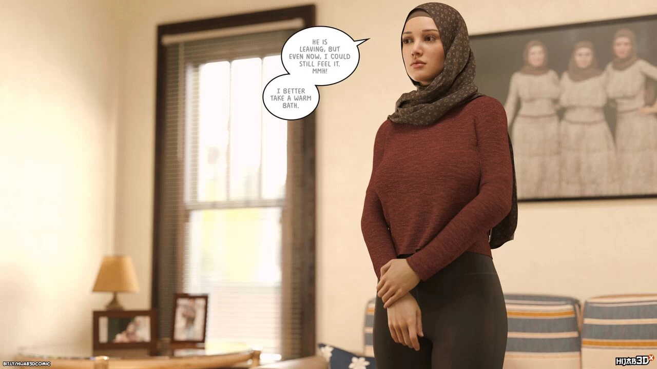 The Masseur porn comic picture 81