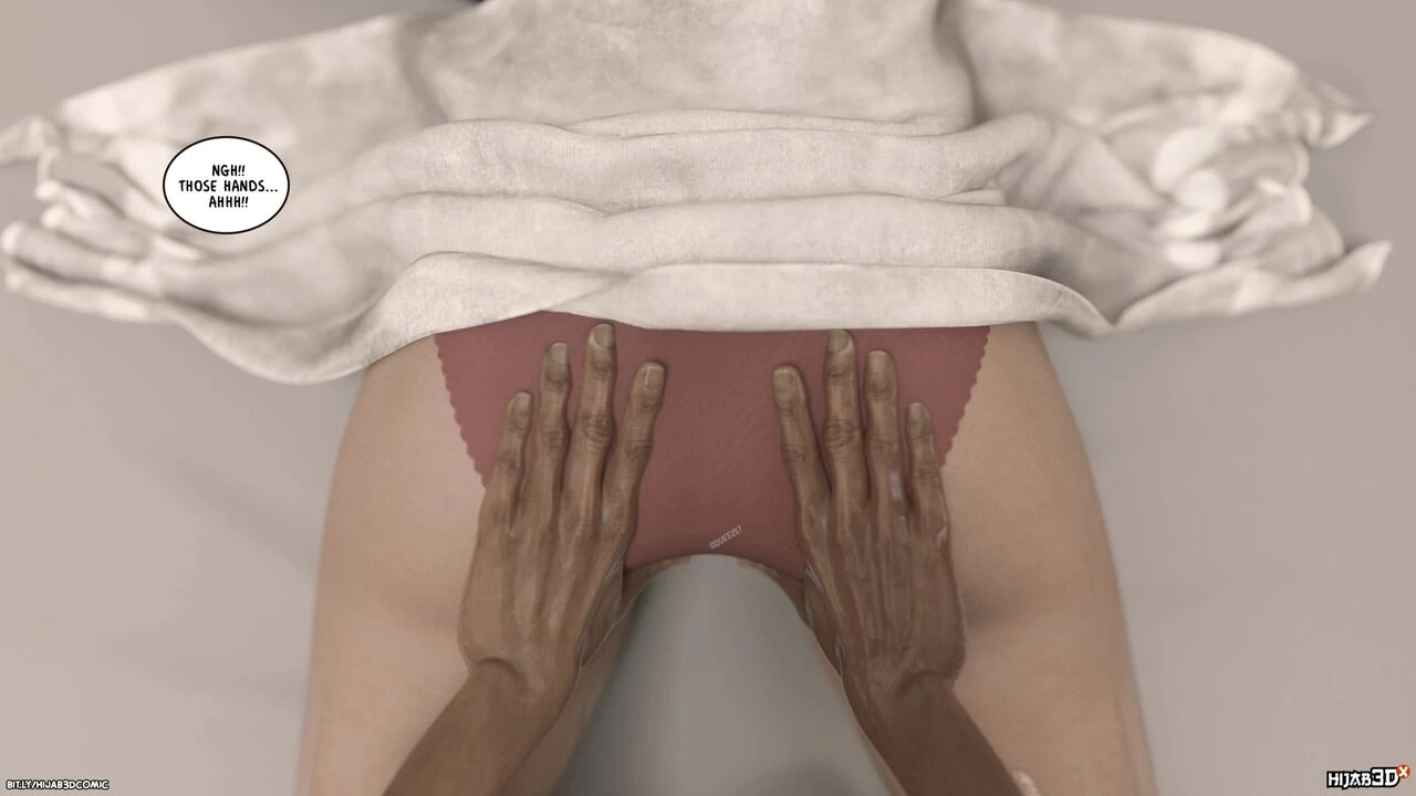 The Masseur porn comic picture 91