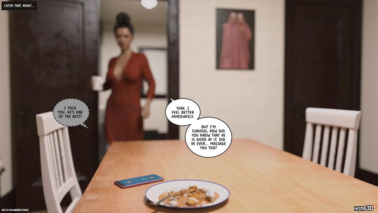 The Masseur porn comic picture 95