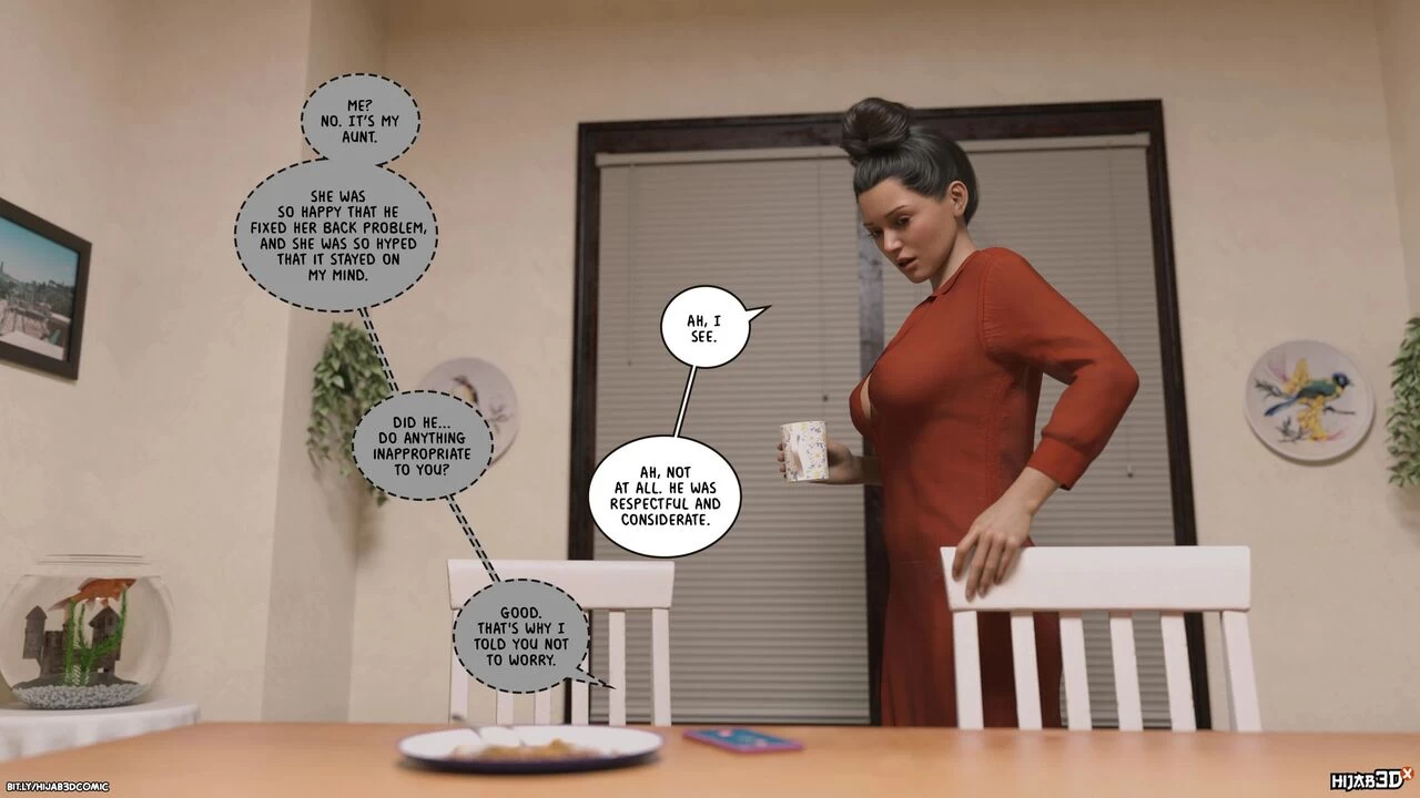 The Masseur porn comic picture 96