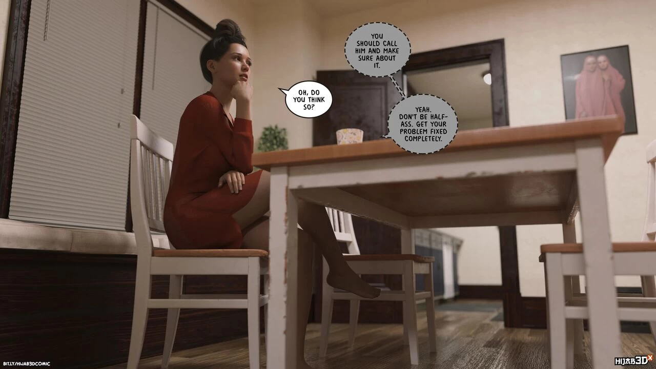 The Masseur porn comic picture 99