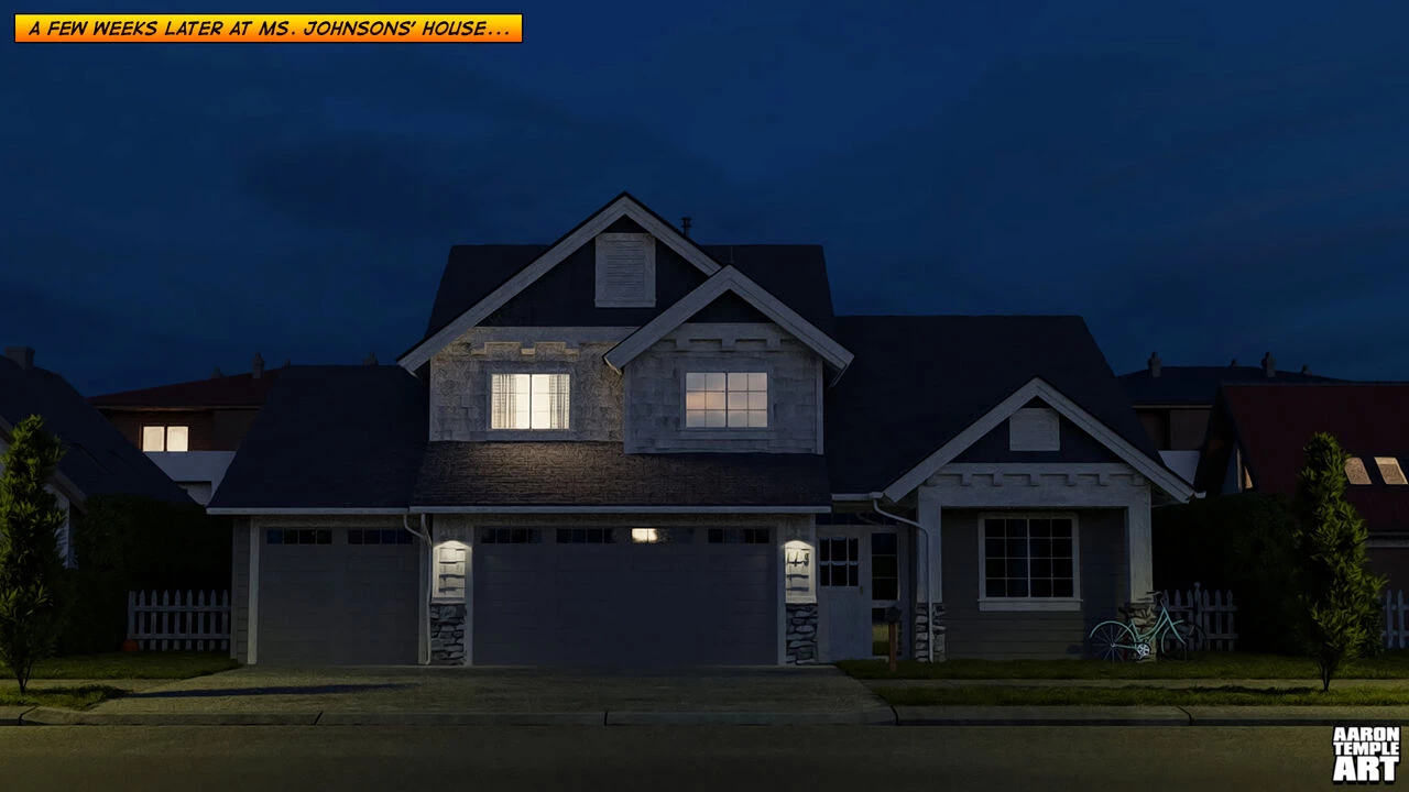 The Meet Up 1-2 porn comic picture 17