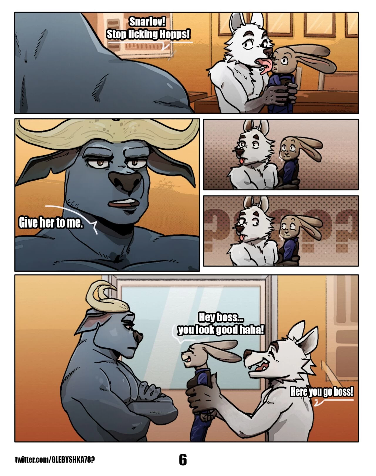 The Message porn comic picture 7