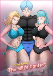The Milf's Contest porn comic picture 1