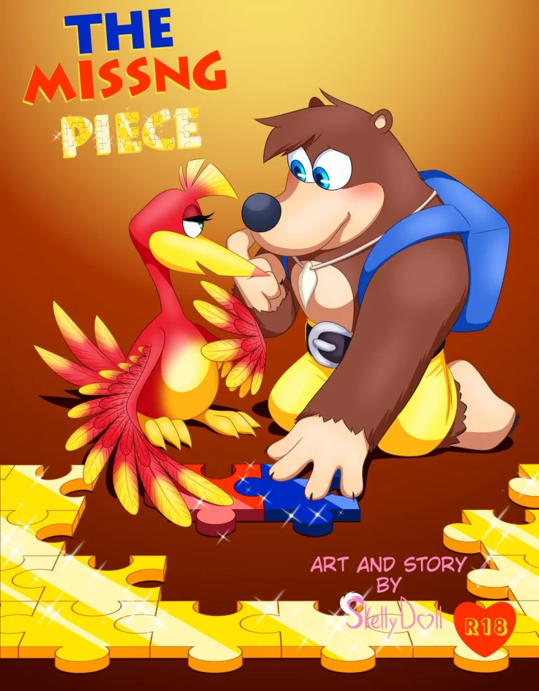 The Missing Piece porn comic picture 1