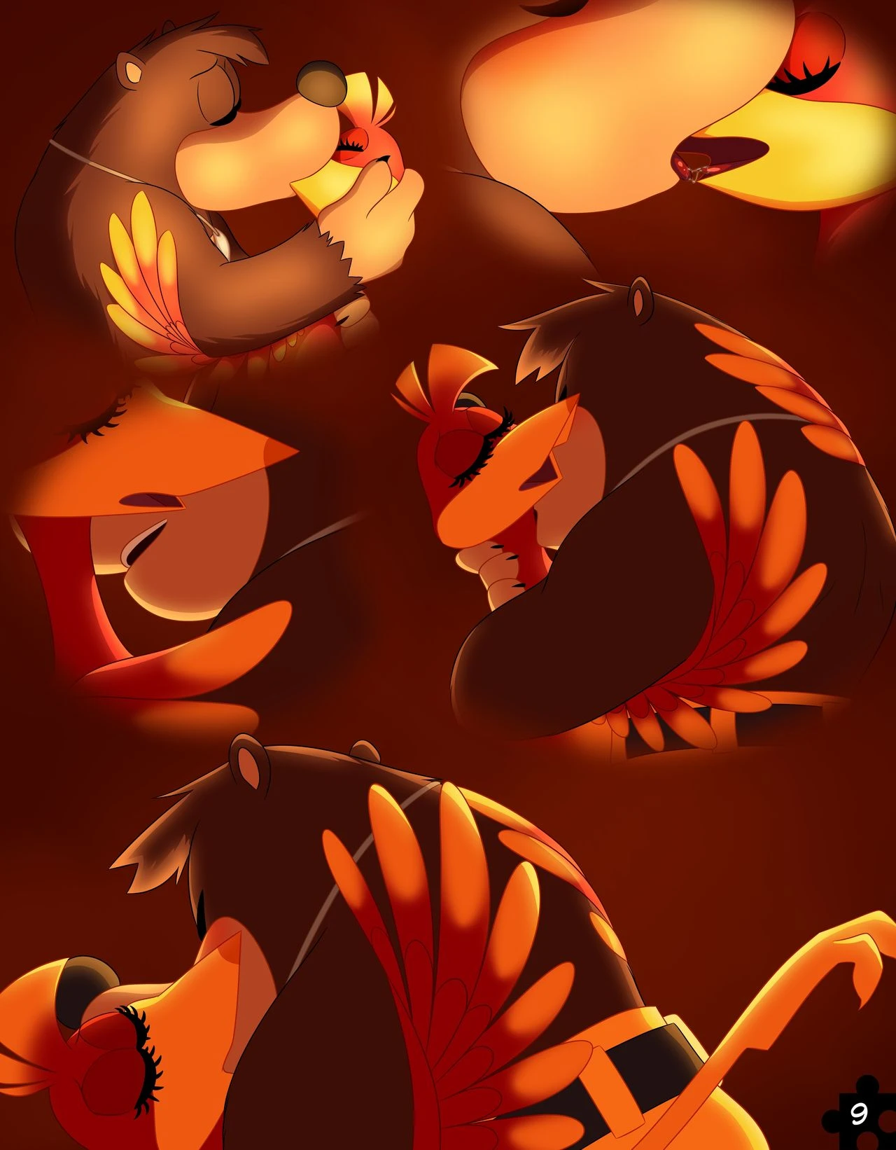 The Missing Piece porn comic picture 10