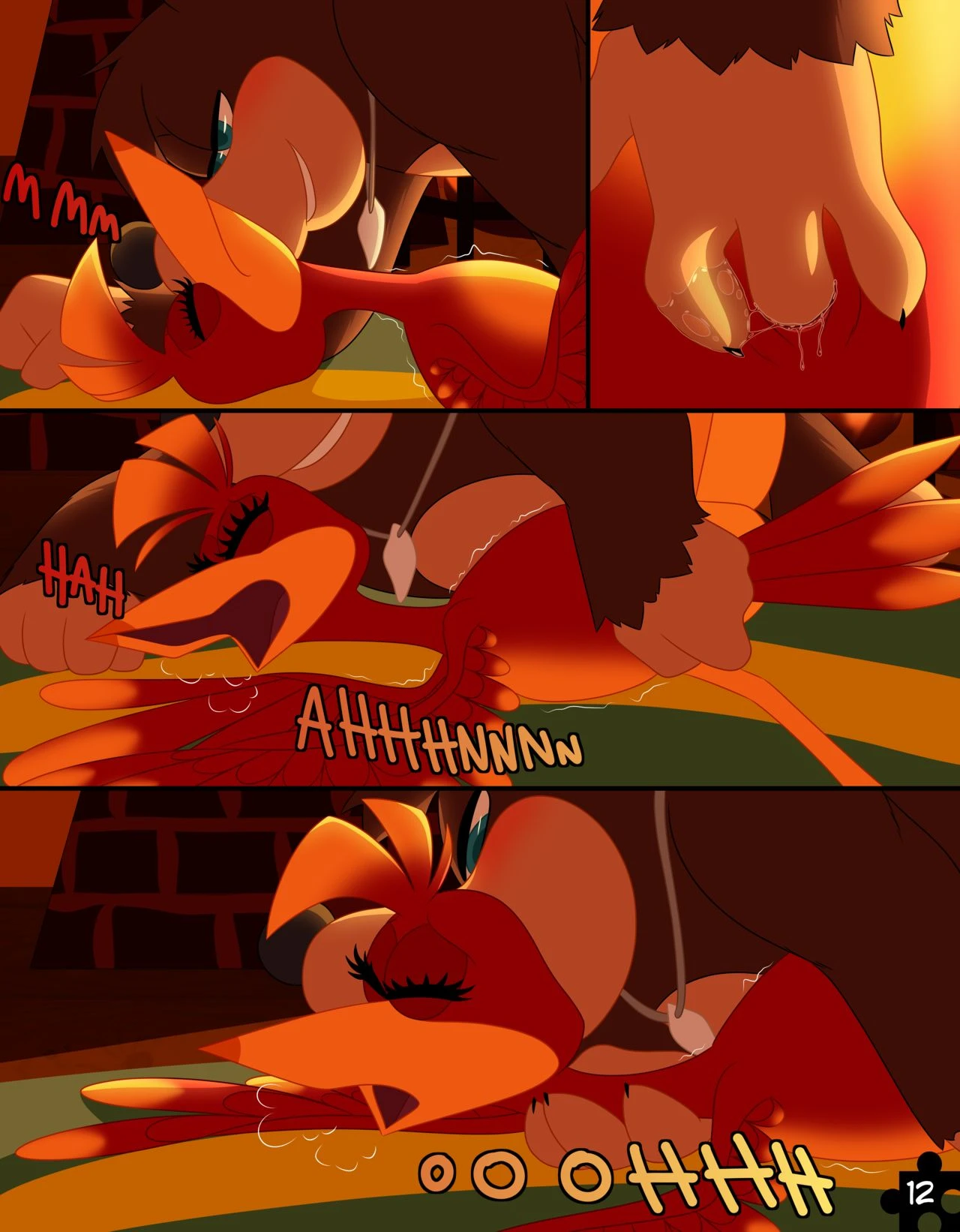 The Missing Piece porn comic picture 13