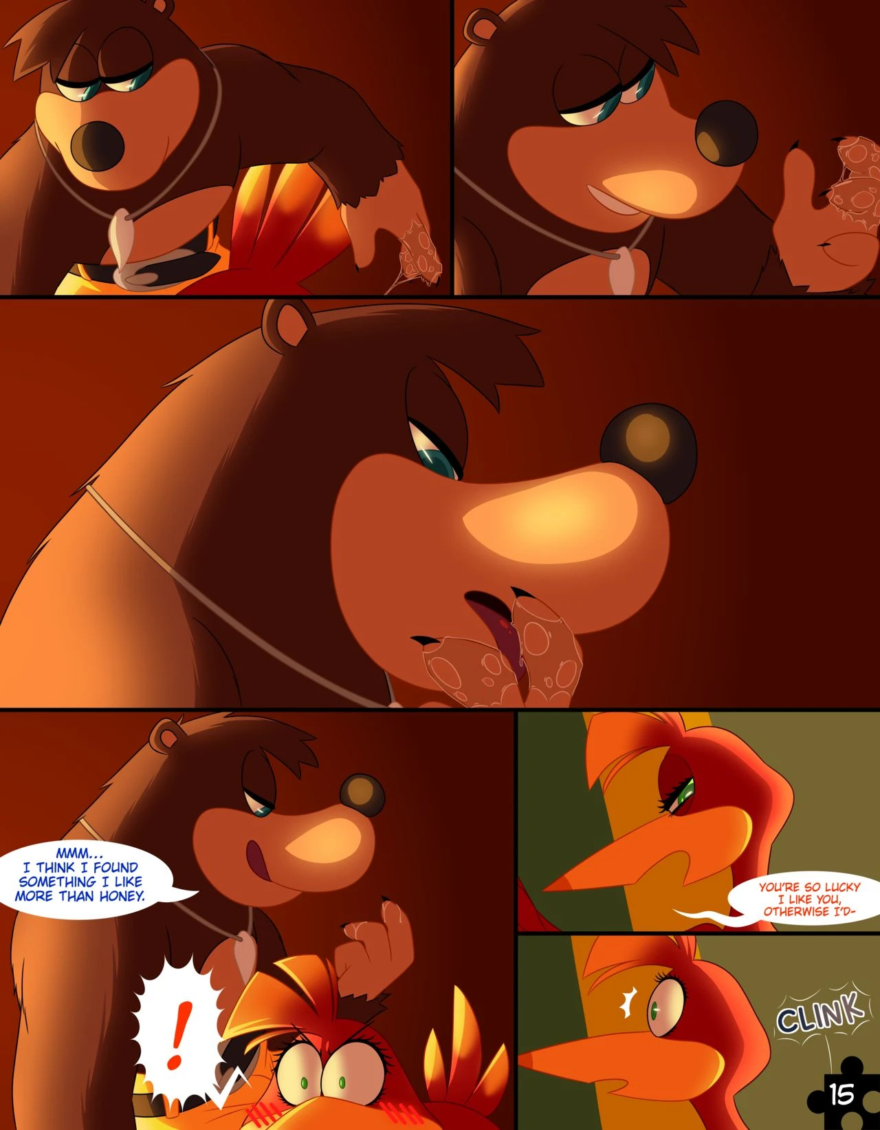 The Missing Piece porn comic picture 16