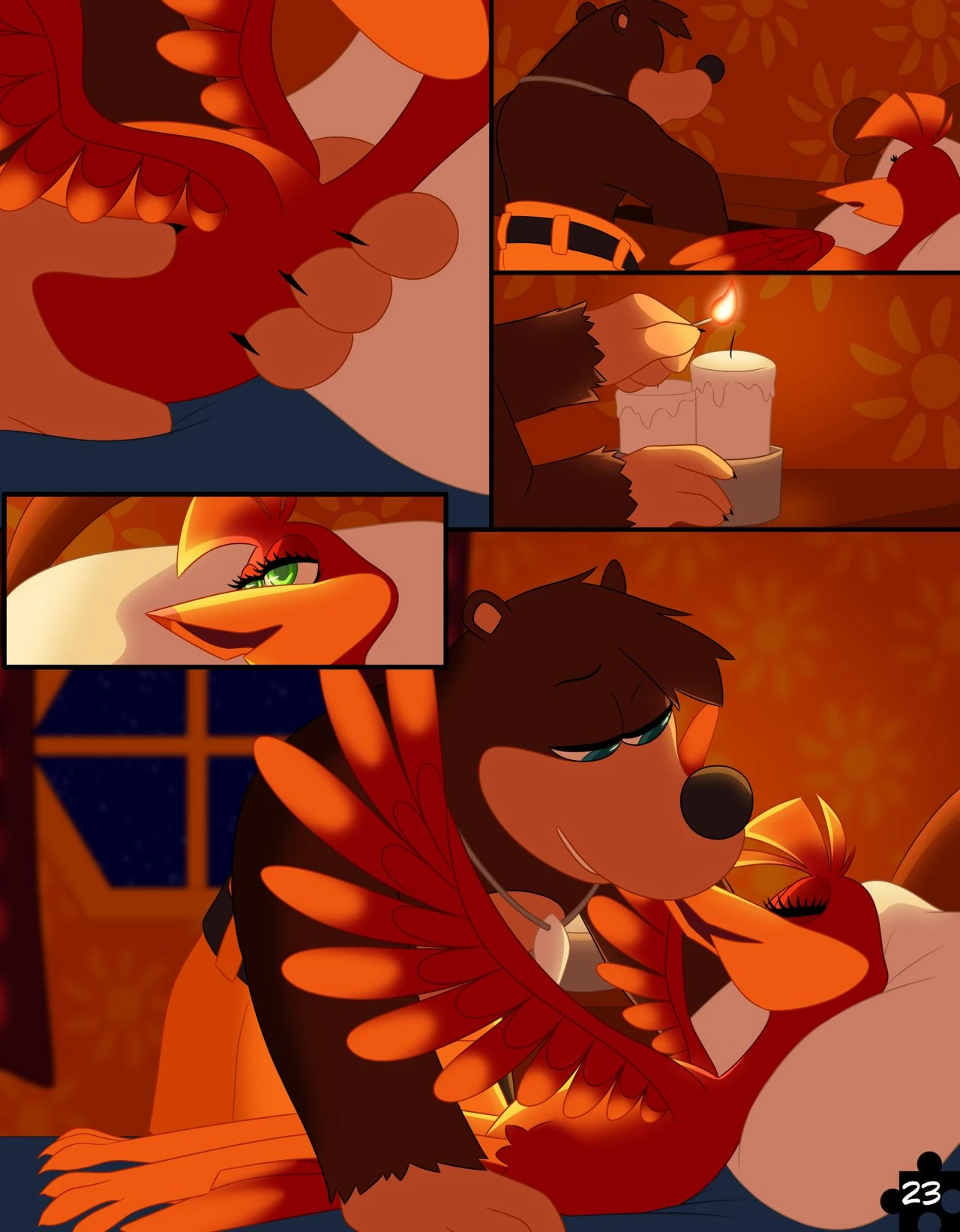 The Missing Piece porn comic picture 24