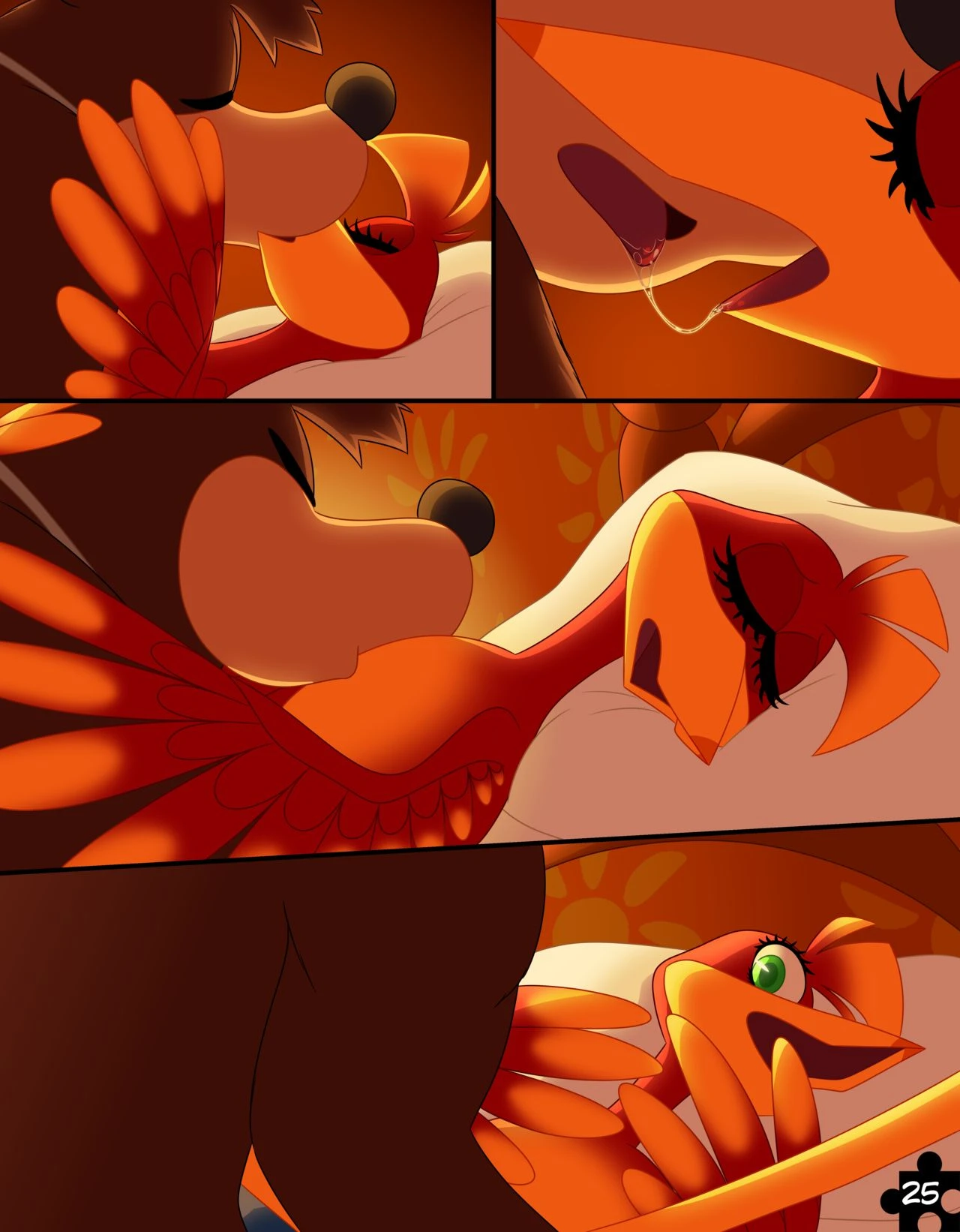 The Missing Piece porn comic picture 26