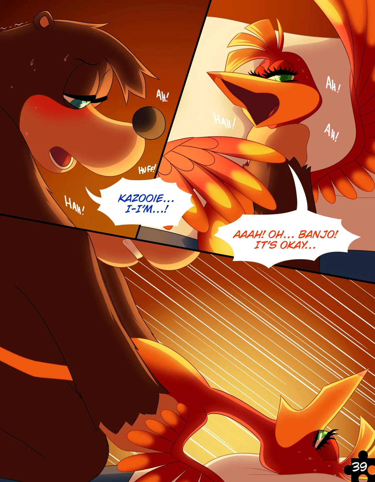 The Missing Piece porn comic picture 40