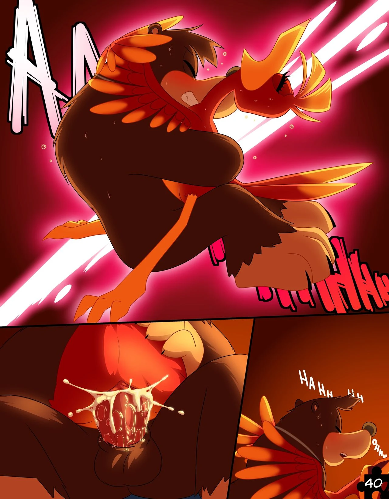 The Missing Piece porn comic picture 41