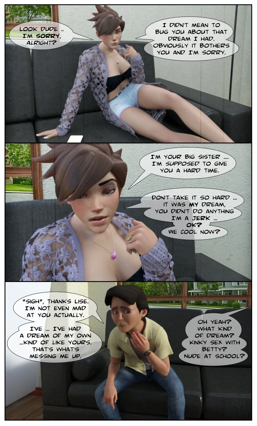 The Mom 2 porn comic picture 14