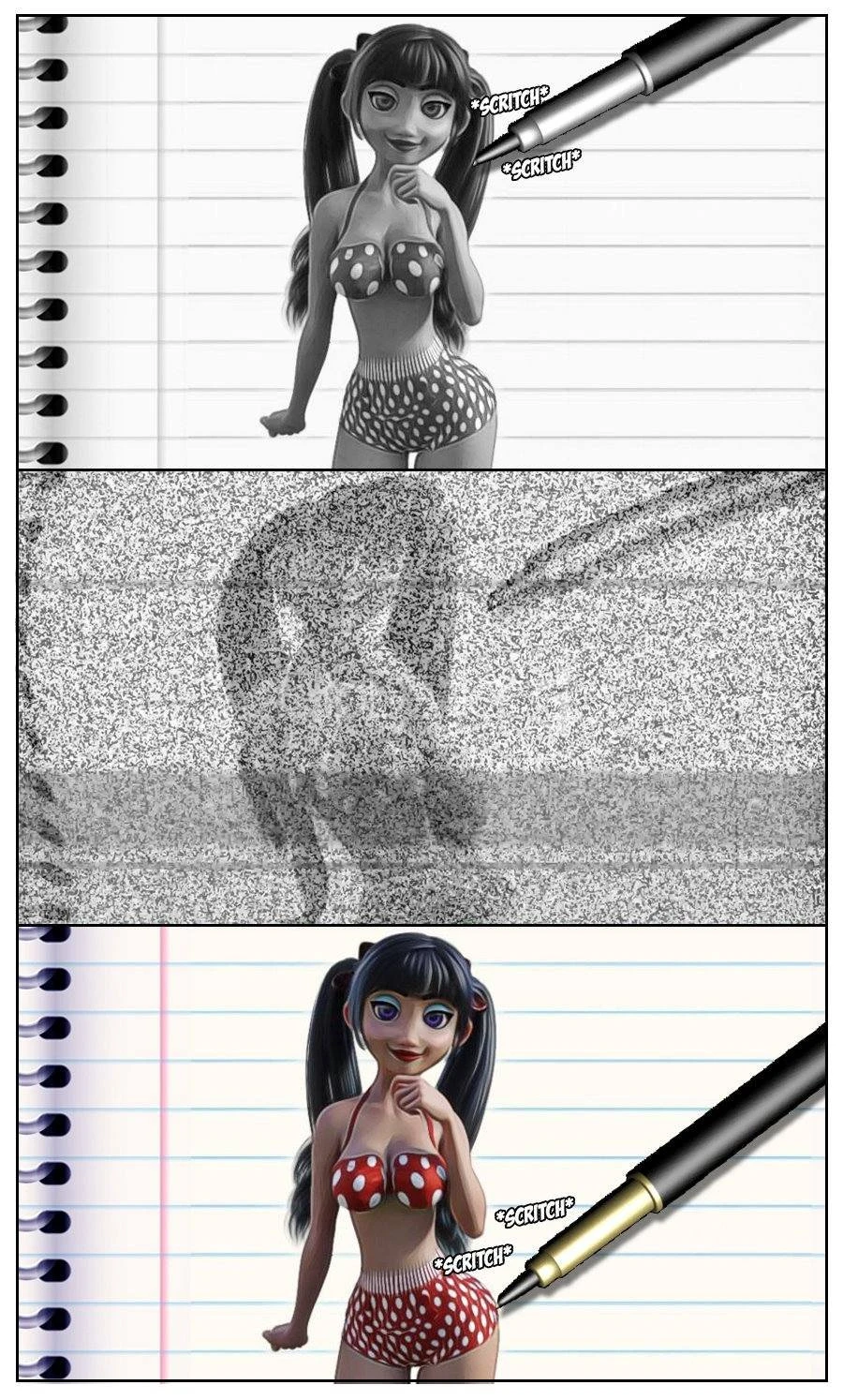 The Mom 2 porn comic picture 18