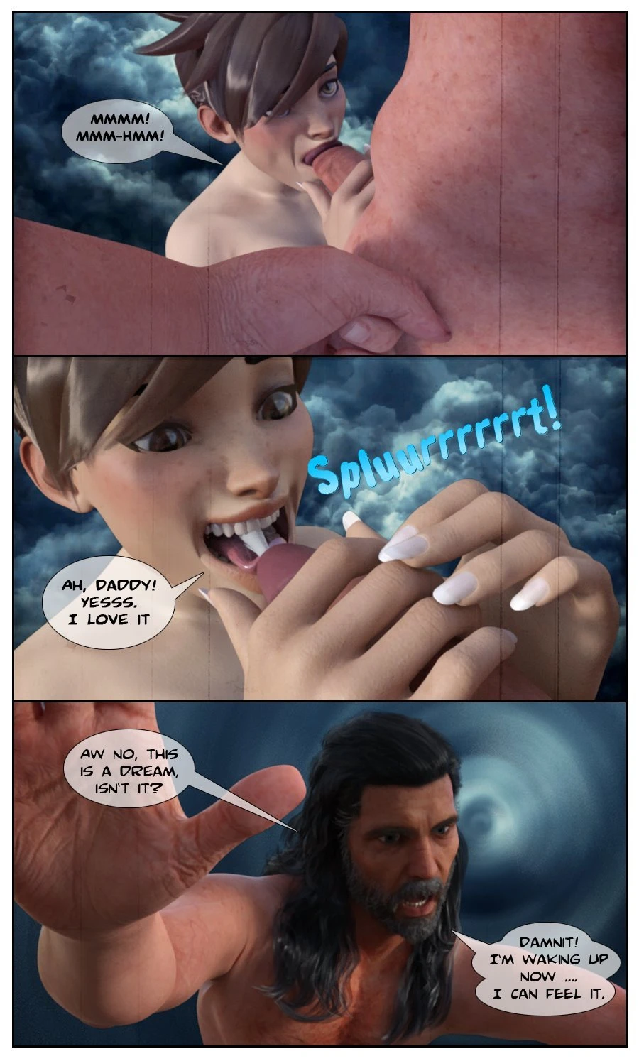 The Mom 2 porn comic picture 27