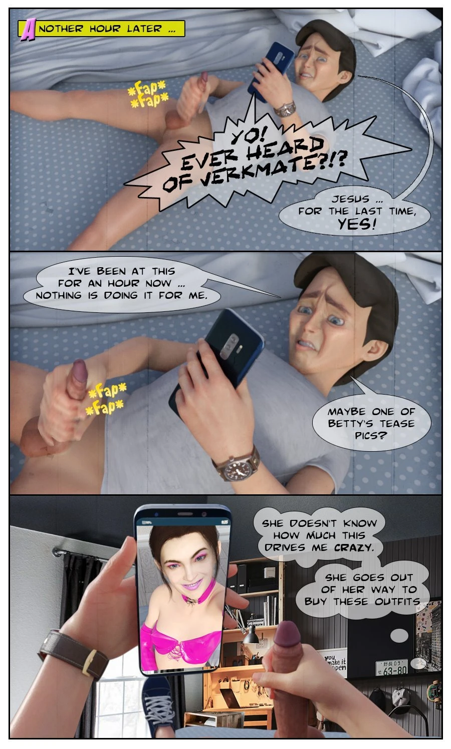 The Mom 2 porn comic picture 33