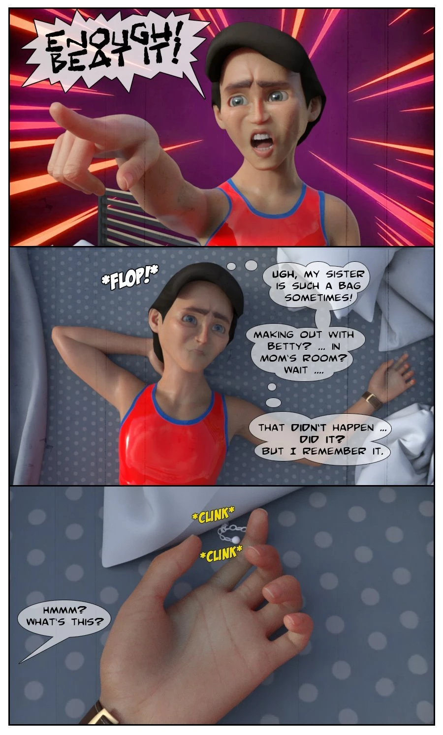 The Mom 2 porn comic picture 6