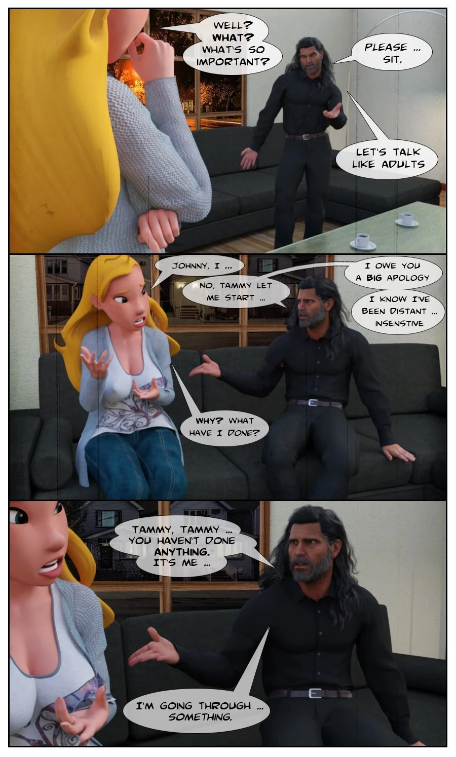 The Mom 2 porn comic picture 83