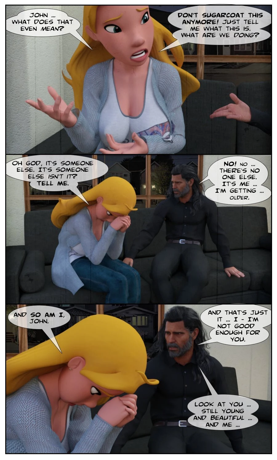 The Mom 2 porn comic picture 84