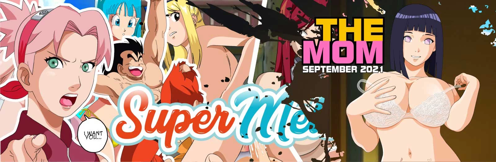 The Mom Of Boruto porn comic picture 42