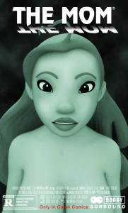 The Mom porn comic picture 1