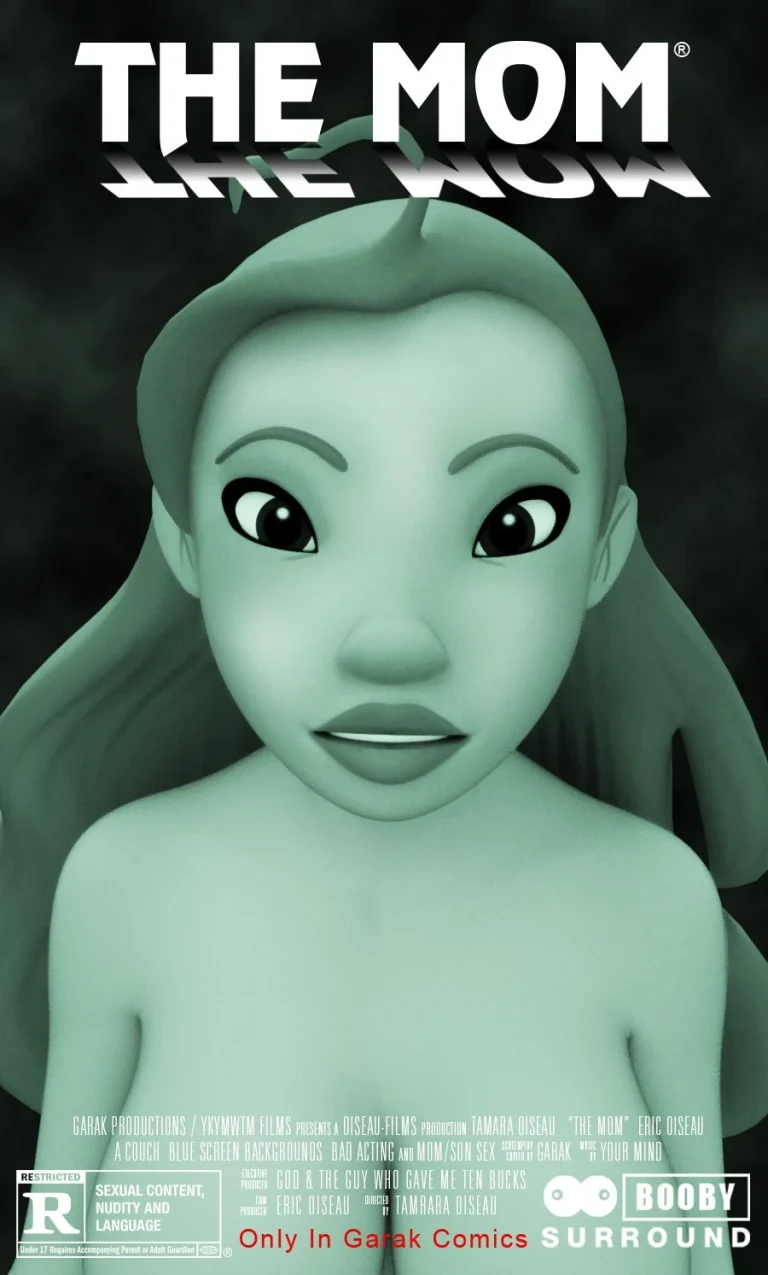 The Mom porn comic picture 1