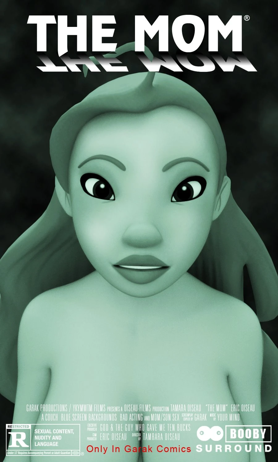 The Mom porn comic picture 1