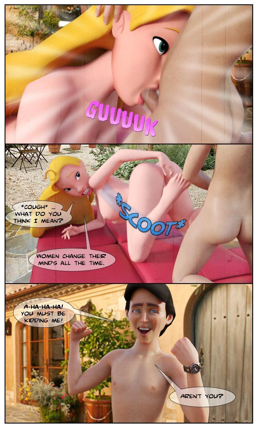 The Mom porn comic picture 32