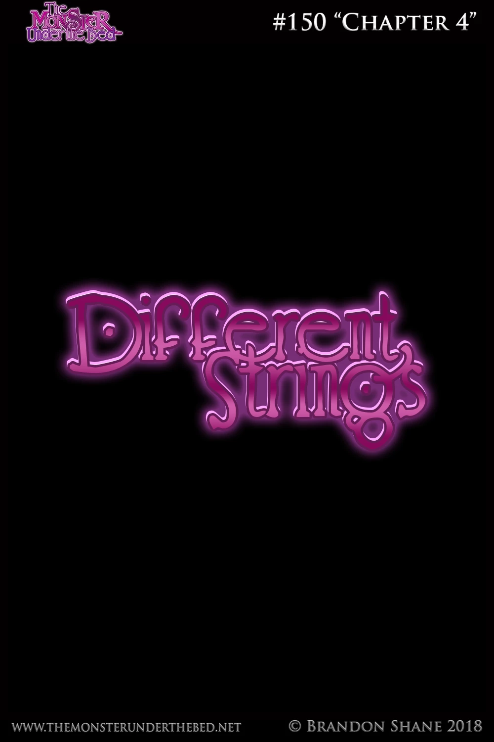 The Monster Under the Bed Ch.4 porn comic picture 1