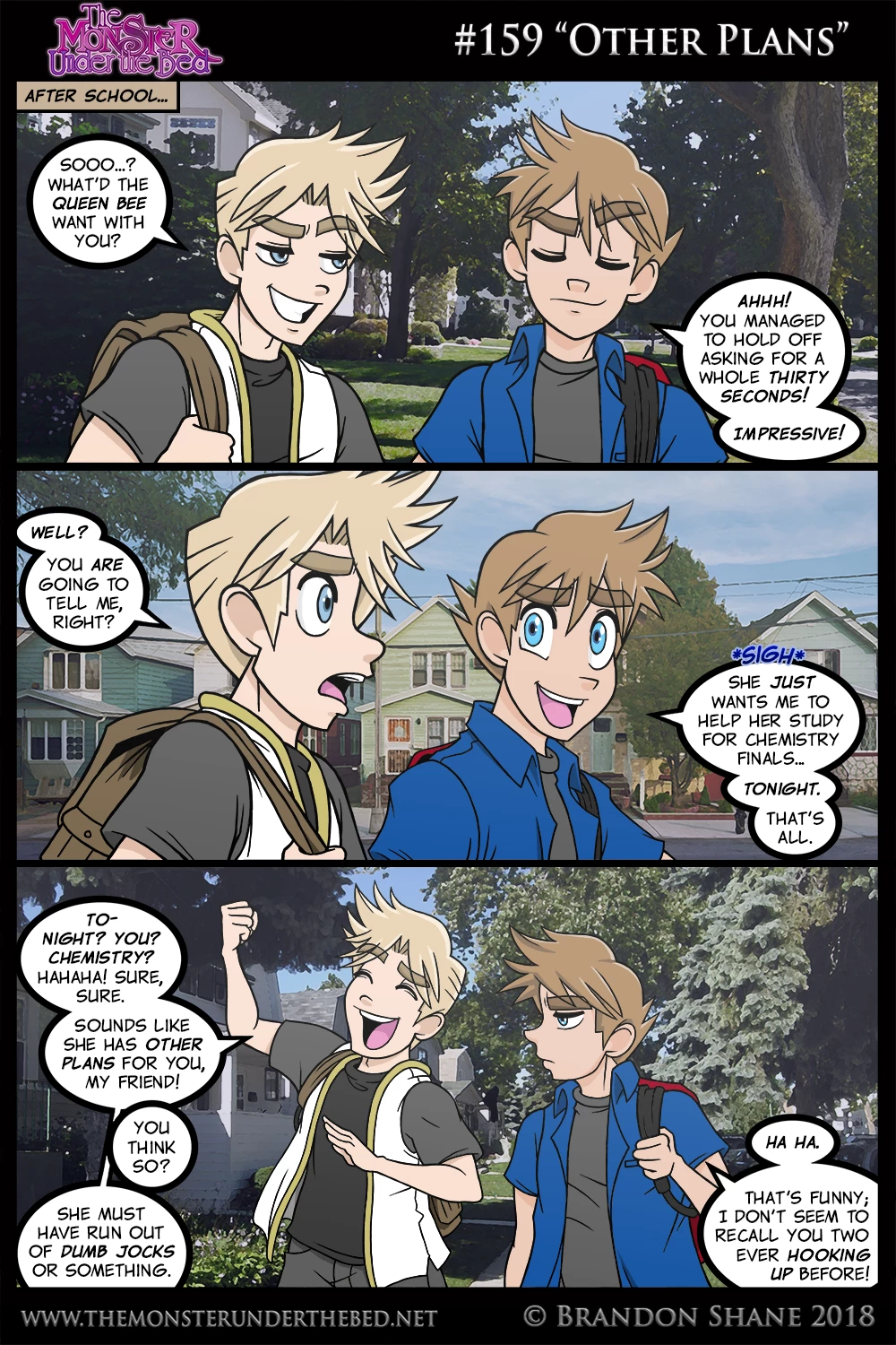 The Monster Under the Bed Ch.4 porn comic picture 10