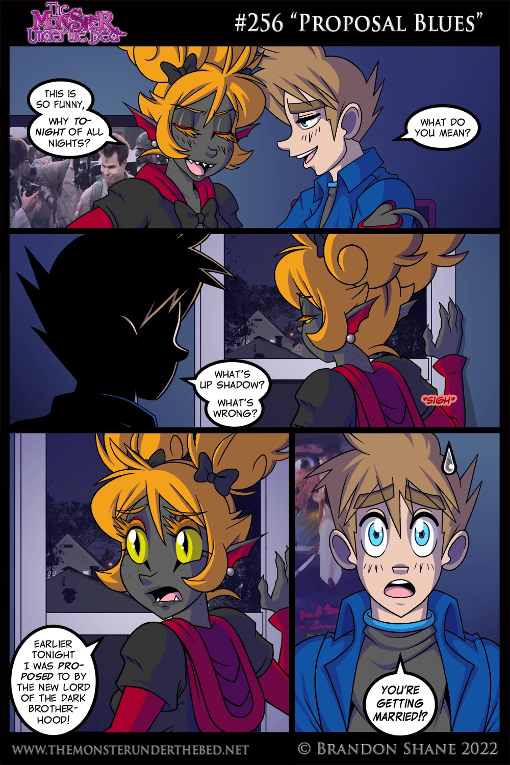 The Monster Under the Bed Ch.4 porn comic picture 107