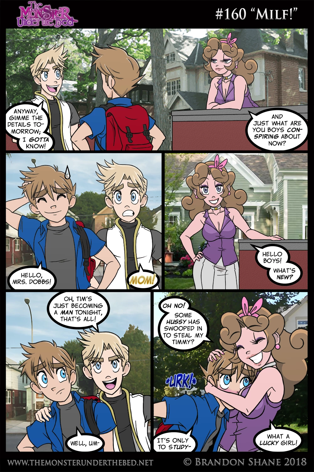 The Monster Under the Bed Ch.4 porn comic picture 11