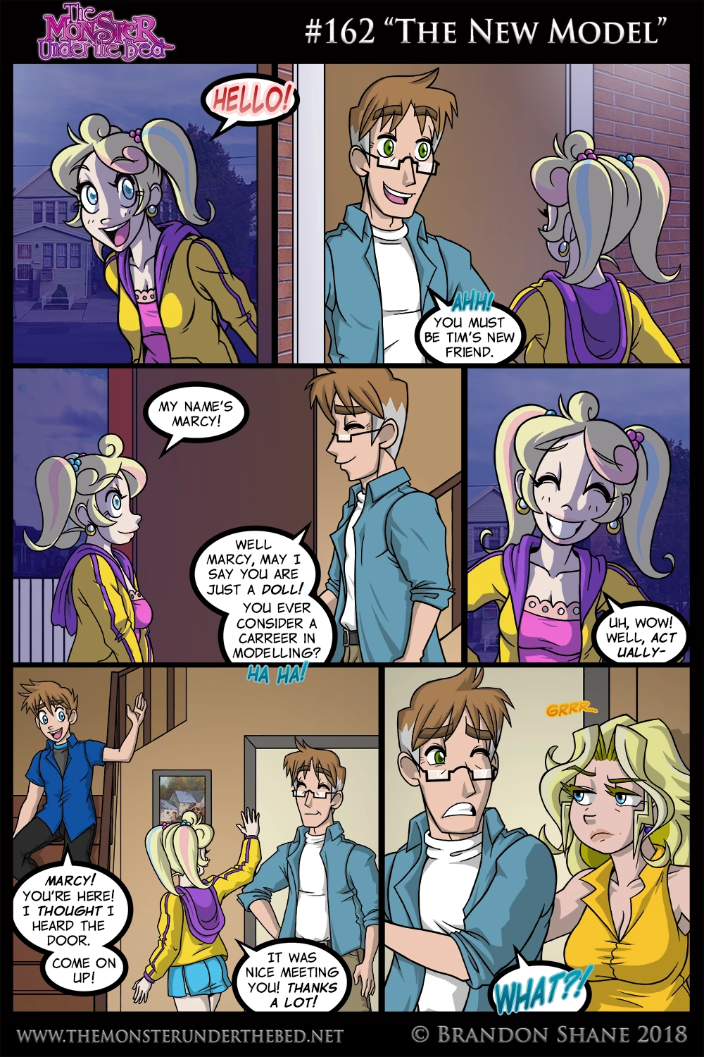 The Monster Under the Bed Ch.4 porn comic picture 13