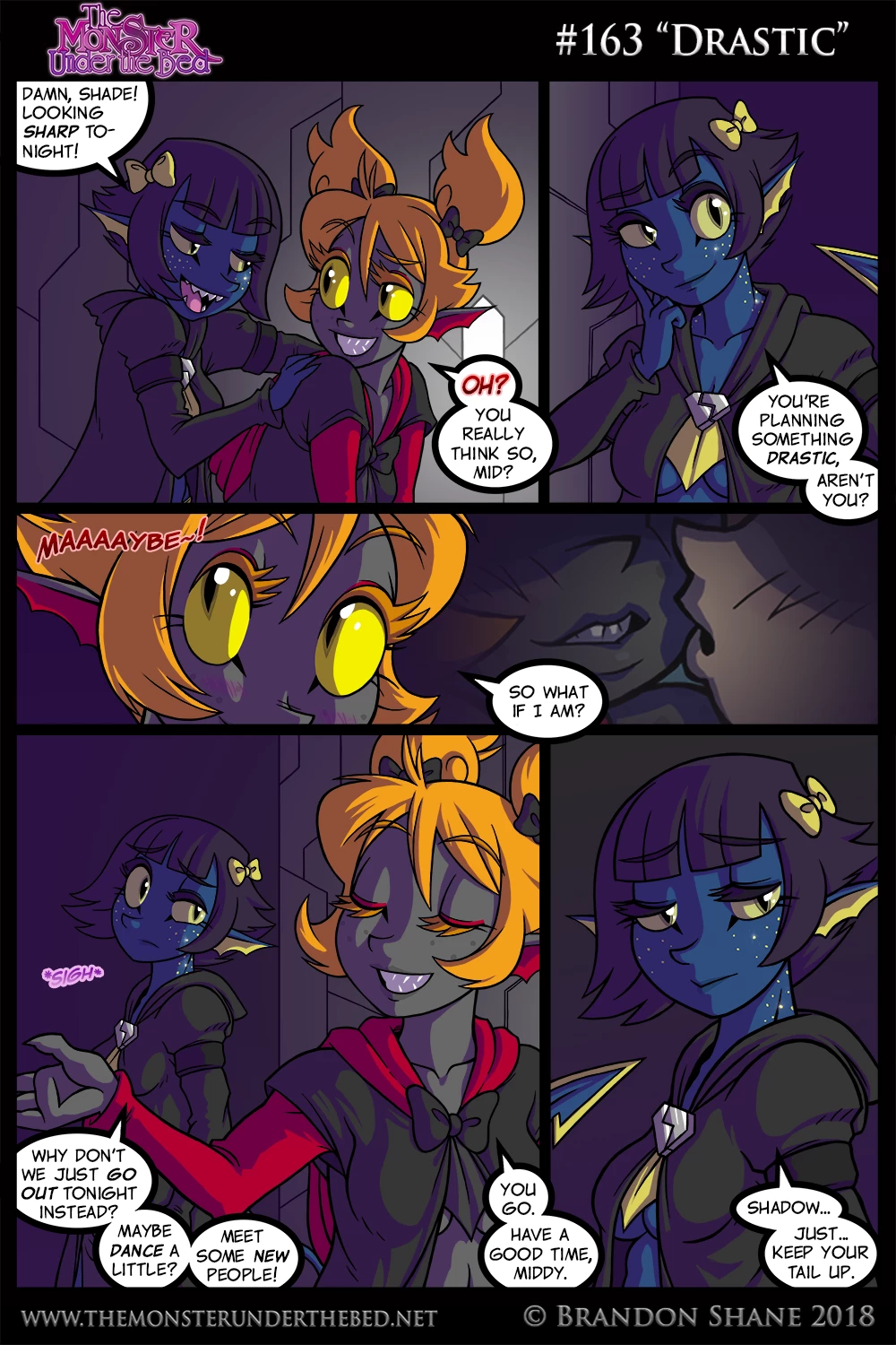 The Monster Under the Bed Ch.4 porn comic picture 14