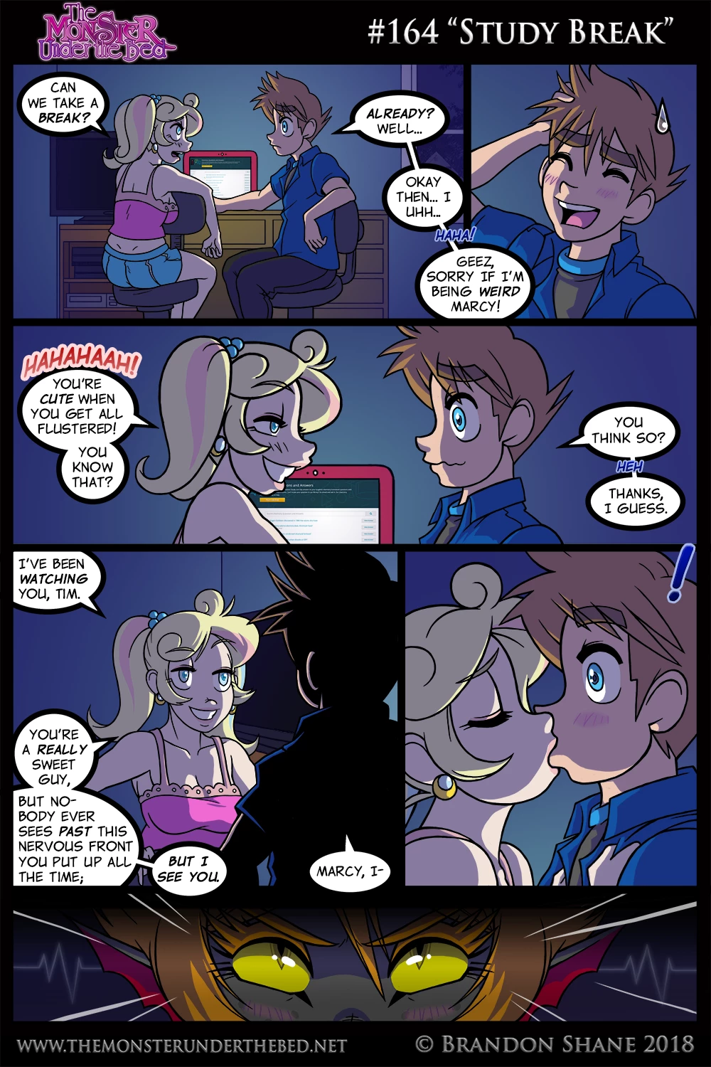 The Monster Under the Bed Ch.4 porn comic picture 15