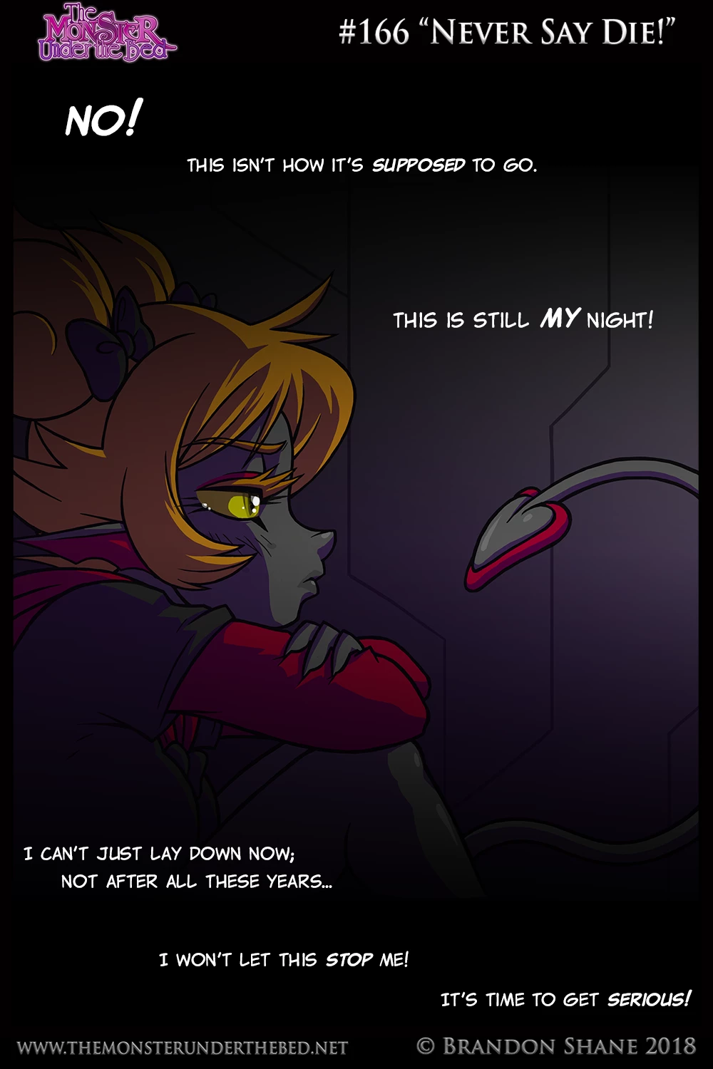 The Monster Under the Bed Ch.4 porn comic picture 17