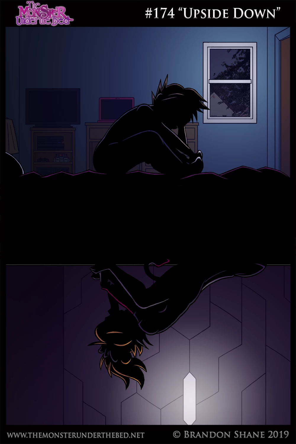 The Monster Under the Bed Ch.4 porn comic picture 25